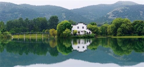 �����羰��ʤ����ɽˮ���� ���Ĵ�˵